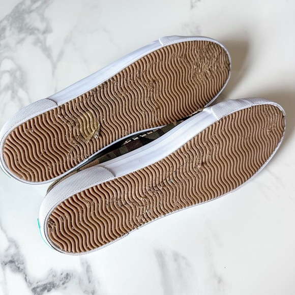 Jack Rogers Carter Camo Sneakers Sz 7 - Picture 6 of 9